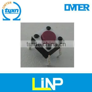 TS0611s-0432ah Electronic Tact Switch thumbnail-1