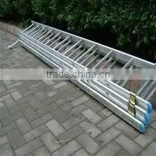 Aluminium Combination Ladder thumbnail-1