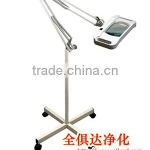 Optical Lens LED Stand Illuminated Magnifier thumbnail-1