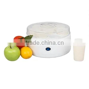 Yoghurt Maker With 8 Plastic Jars thumbnail-1