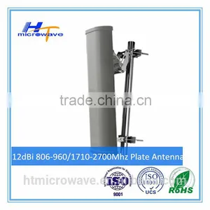 12dBi 806-960/1710-2700mhz Panel Directional Antenna thumbnail-1