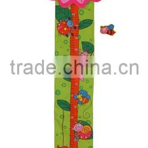 Direct Manufacturer High Quality Baby Growth Bee Plush Height Charts,kids Height Growth Chart thumbnail-1