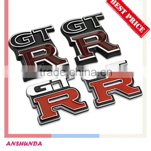 Custom ABS Car Badges thumbnail-3