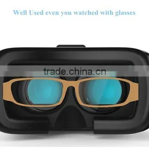 2016 Professional VR BOX II 2 3D Glasses Virtual Reality vr 3d Box thumbnail-5