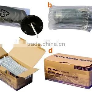 Wholesale 720p Outdoor IR Bullet HD Cmos ip Camera With P2p thumbnail-4