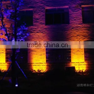 12*15w Waterproof Ip65 Zoom Led Rechargeable Battery Dmx Landscape Lighting thumbnail-6