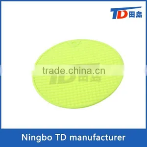 100% Food Grade Heat Resistant Silicone Teacup Mat for Bakeware thumbnail-1