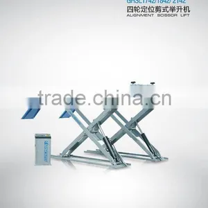 Alignment Scissor Lift thumbnail-1