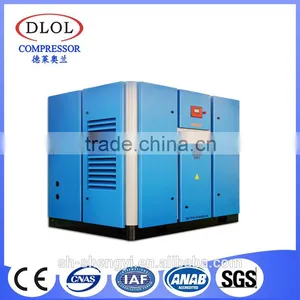 High Quality Dry, Oil-free Screw Compressor System Class thumbnail-1