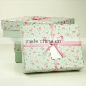 Classic Flower 3pcs Sets Gift Box thumbnail-1
