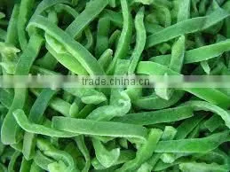 Supply IQF Green Pepper Slicede With Best Price thumbnail-1