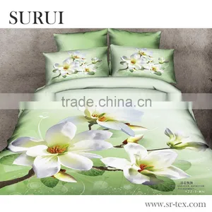 Made in China 3D Bedding Set With 100% Cotton Fabric thumbnail-2