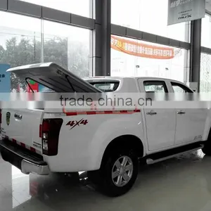 D-Max Double Cab Full Box Caps Accessories thumbnail-2