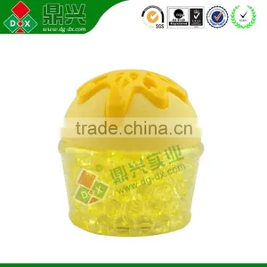Car Fresheners Gel Air Freshener Small Container Freshen Air thumbnail-1