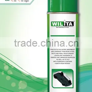 WILITA 600 ml Automotive Anti Corrosion and Rubberized Spray thumbnail-1