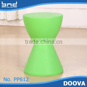 Fashion Design Cheap Plastic Stool Chair in Yard thumbnail-2