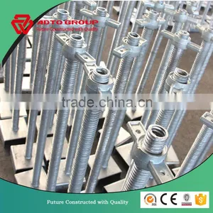 Ringlock System Scaffolding(layher) ,echafaudage Multidirectionnel thumbnail-2