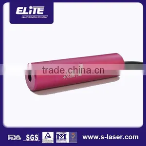 Wide Work Temperature Alunimium Anodized/brass Laser Diode Module,enable Module With Decoder thumbnail-1