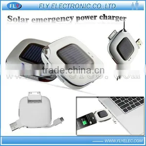 Solar Emergency Power Charger thumbnail-1