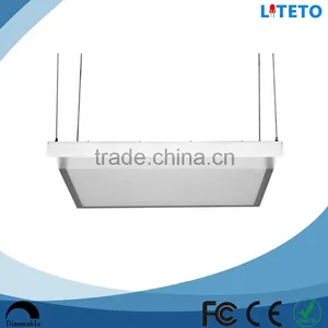 ODM Side Lit 36w 40w 595*595mm Square Led Panel Light thumbnail-4