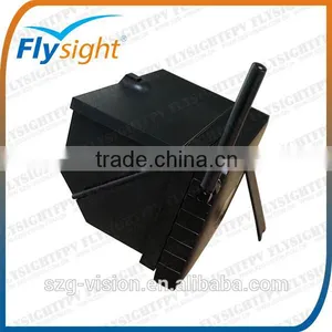 G2270 DV05S V2 Wireless 5 Inch 32ch 5.8Ghz Portable FPV DVR Recorder /w 3200mAh Battery, Sunshade for RC Drone thumbnail-2