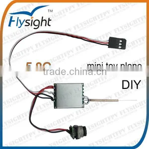E743 Ultra Light FPV Camera and 5.8G 200mW Transmitter Module Kit CM100T for 250 FPV Racing Drone thumbnail-3