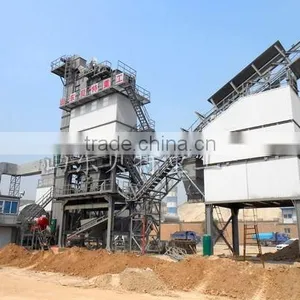 LB 2500 Asphalt Mixing Plant thumbnail-2