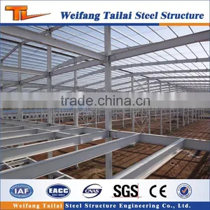 China Steel Structure Building Steel Structural System thumbnail-3