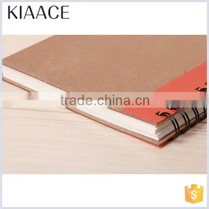 2015 Fashionable High Quality Notebook,school Notebook,paper Notebook thumbnail-2
