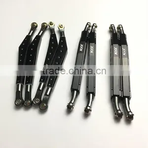 Billet Machined Rc Car Lower Suspension Links(4) for Axial Wraith thumbnail-2