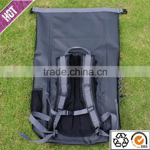 500D Tarpaulin Foam Backpack, Travel Bag Waterproof Tarpaulin Backpack 28l thumbnail-2