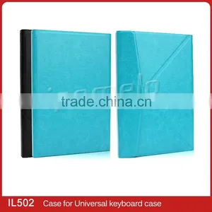 China Top Ten Selling Products Bluetooth Keyboard Transformers Case for 7 and 8 Inch Tablet thumbnail-6