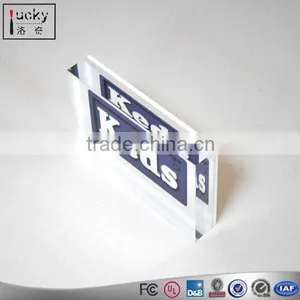 Colorful Acrylic Paper Weight ,acrylic Diamond Paperweight With Multifunction,custom All Kinds Shape thumbnail-4