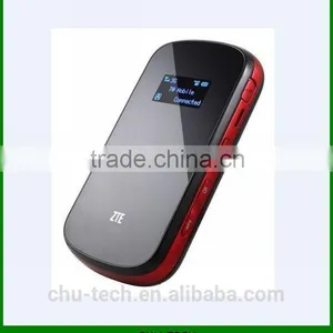 UNLOCKED ZTE MF80 42mbps HSPA+ UMTS WIFI Router thumbnail-1