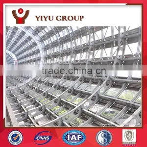Low Price Galvanized Prefabricated Steel Structure thumbnail-3