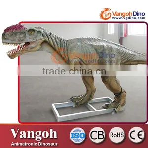 VGD-265 Dinosaur Theme Park Animatronic Simulation Dinosaur Products thumbnail-1