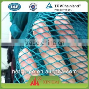 280D/30ply 2" 800MD HDPE Knotless Raschel Fishing Net in China Factory for Farms in Ghana, Fishing Companies in Ghana thumbnail-1