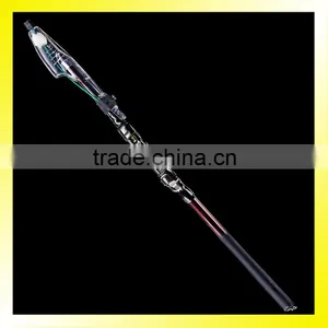 2.1M Hollow Fiberglass Retractable Fishing Tackle thumbnail-5