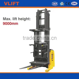 1.5ton Electric High Level Oder Picker Max. Lift Height 9000 mm thumbnail-1