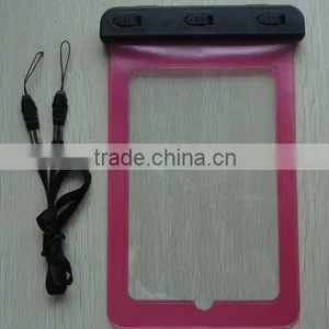 PVC TPU Waterproof Bag for Ipad Air Mini for Coach Case thumbnail-4