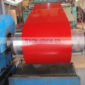 High Quality Roofing Application GI and PPGI Steel Coil/Metal Building Materials thumbnail-5