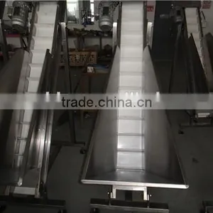 Automatic Pouch Dried Fish Packing Machine thumbnail-4
