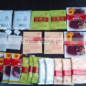 Multi-lane Four-side Automatic Small Pouch Packing Machine thumbnail-1