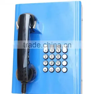 Fire Fighting Equipment KNZD-27 Analogue System Speed Dial Buttons Emergency Telephone Public Phone thumbnail-4