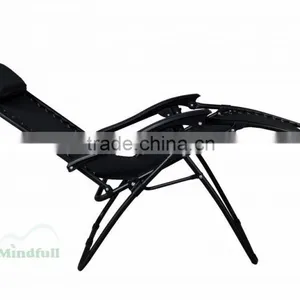 Dia22mm Recliner Lounge Chair Folding Wholesale Zero Gravity Chair thumbnail-4