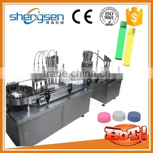 Automatic Durable Accurate Eye Drop Filler Machine thumbnail-1
