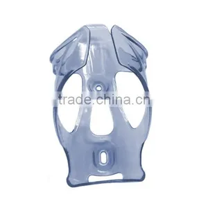 PC Bicycle Bottle Holder Polycarbonate Bicycle Bottle Cage Mountain Road Bike Bottle Holder Purple Water Cup Holder thumbnail-4