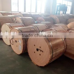 Outdoor Fiber Optic Non Armored Non Metallic 4 Core Cable Gyxy Fiber Cable thumbnail-4