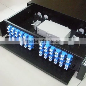 Splitter Fiber Optic Distribution Box, Patch Panel thumbnail-1
