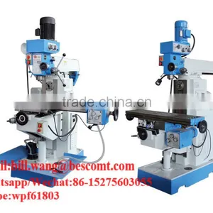 Ultra Precision Cheap Specification of Vertical Milling Machine CE ISO Certified thumbnail-1